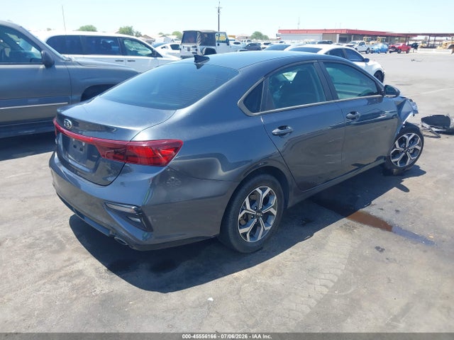 2020 KIA FORTE LXS — фото 4