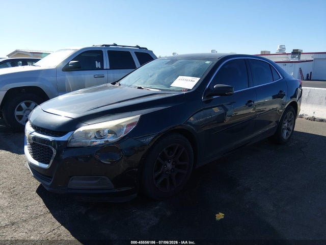 2015 Chevrolet MALIBU 1LT 照片 2