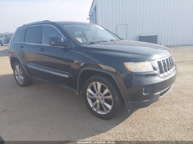 2012 JEEP GRAND CHER LAREDO