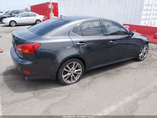 2007 Lexus IS 250 — фото 4