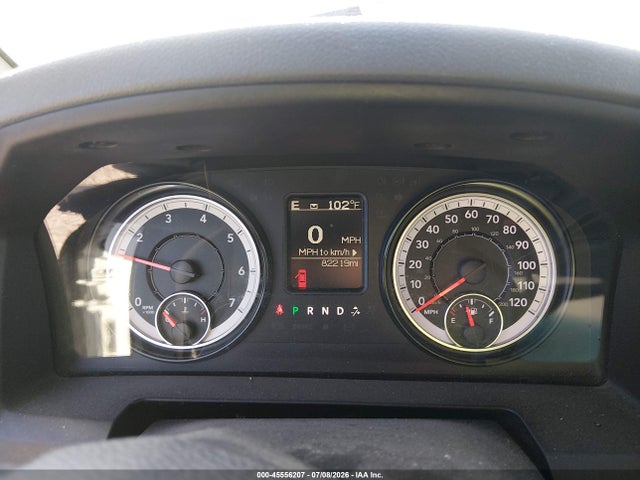 2017 RAM 1500 TRADESMAN 4X4 6'4 BOX — фото 7