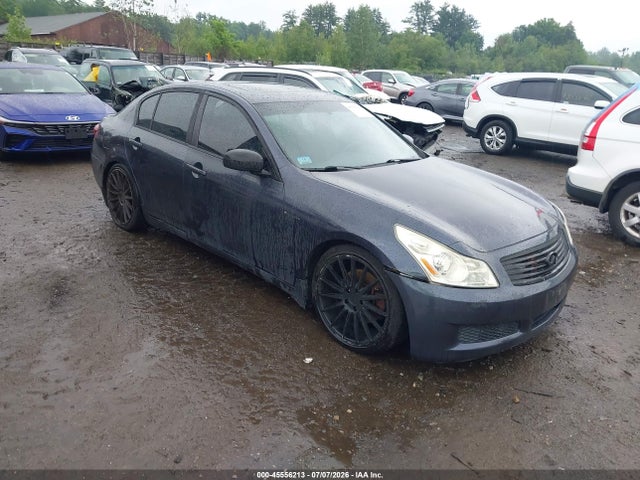 2007 INFINITI G35 