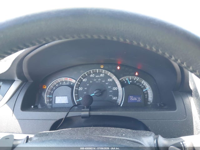 2013 Toyota CAMRY SE 照片 7