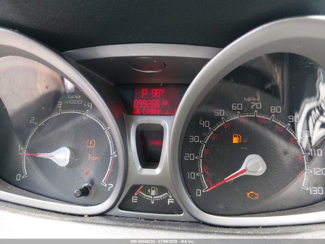 صورة 7 لـ 2013 FORD FIESTA SE