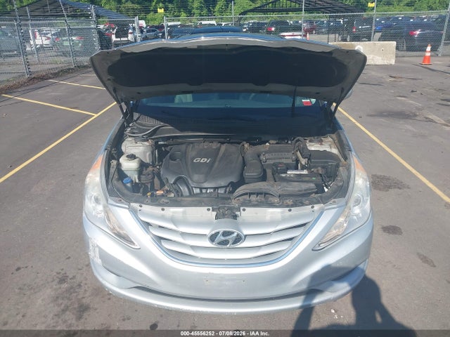 2012 Hyundai SONATA GLS — фото 10