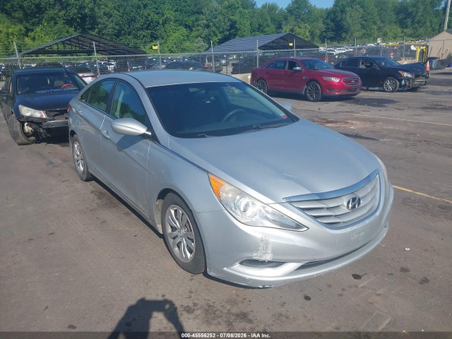 2012 Hyundai SONATA GLS — миниатюра 12