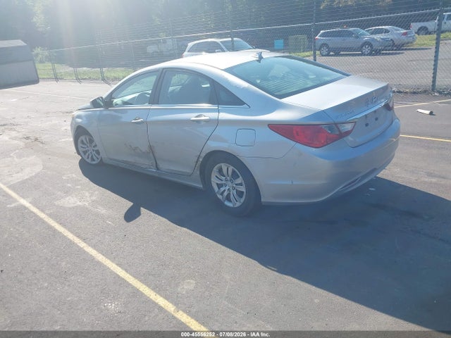 2012 Hyundai SONATA GLS — фото 3
