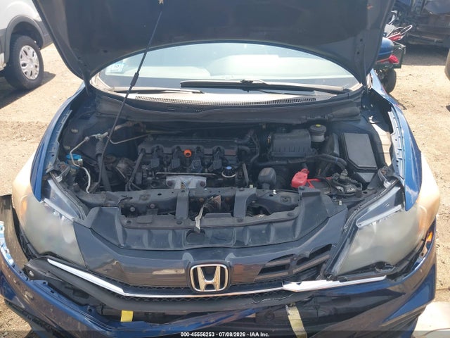 2015 Honda CIVIC LX 照片 10