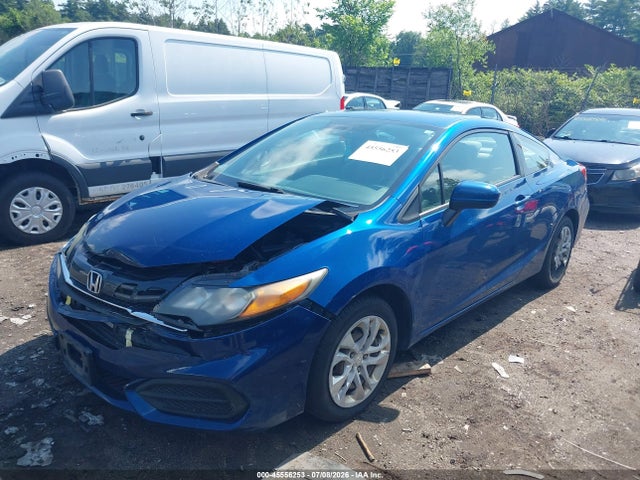 2015 Honda CIVIC LX 照片 2