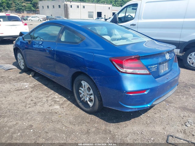 2015 Honda CIVIC LX 照片 3