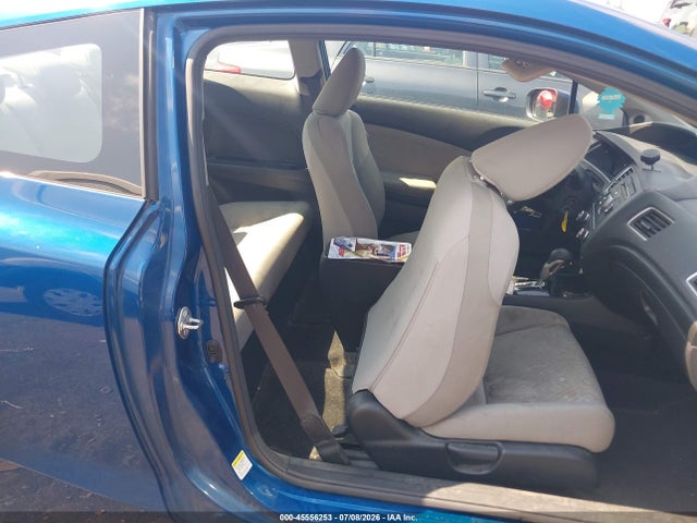 2015 Honda CIVIC LX 照片 8