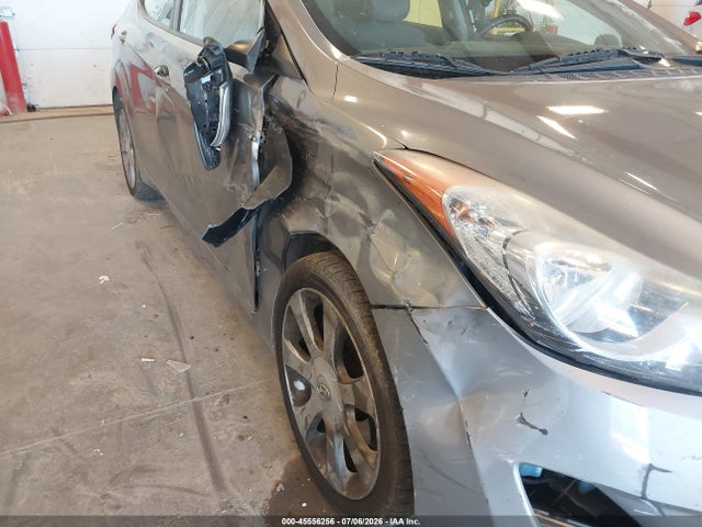 2011 Hyundai ELANTRA LIMITED (ULSAN PLANT) — фото 6