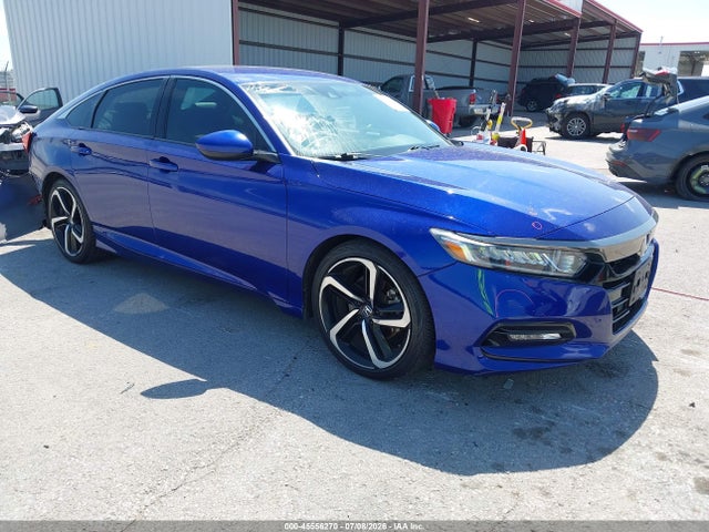 2019 HONDA ACCORD SPORT