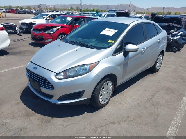 2017 FORD FIESTA S 照片 2