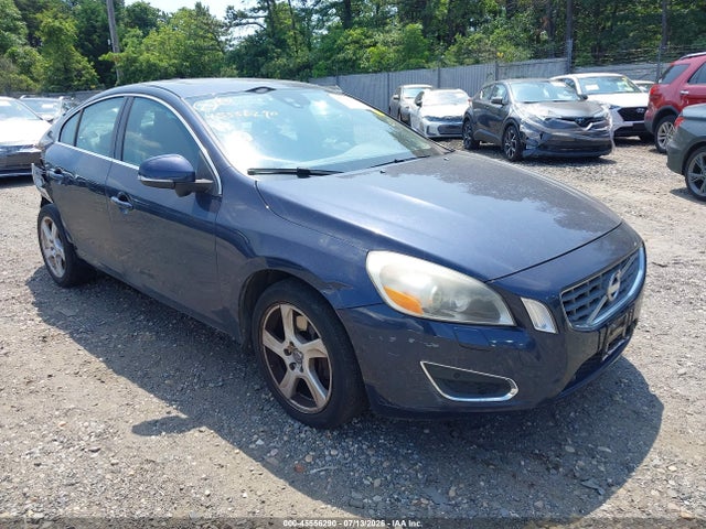 2013 VOLVO S60 T5/T5 PLATINUM/T5 PREMIER/T5 PREMIER PLUS