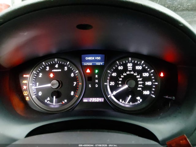 2007 Lexus ES 350 照片 7