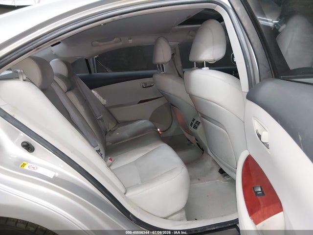 2007 Lexus ES 350 照片 8