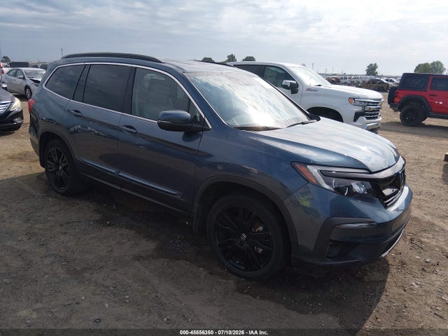 2022 HONDA PILOT 2WD SPECIAL EDITION
