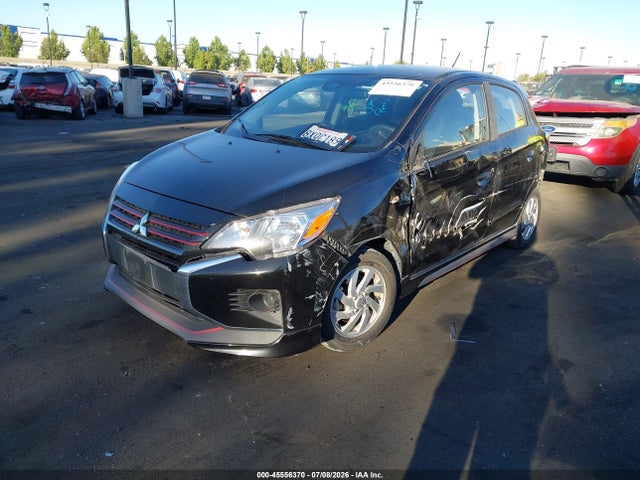 صورة 2 لـ 2021 Mitsubishi MIRAGE CARBONITE EDITION/ES/LE