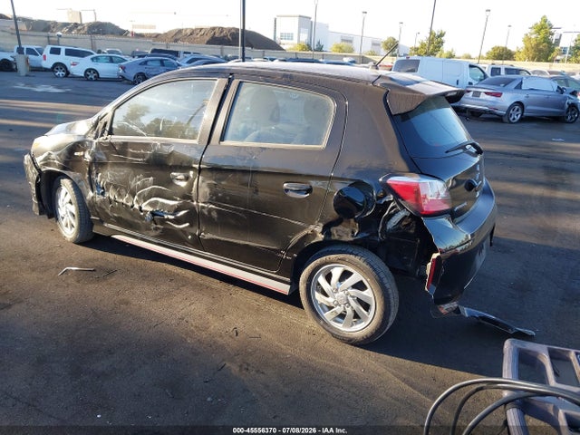 صورة 3 لـ 2021 Mitsubishi MIRAGE CARBONITE EDITION/ES/LE