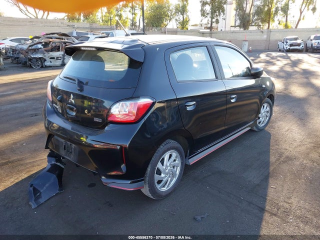 صورة 4 لـ 2021 Mitsubishi MIRAGE CARBONITE EDITION/ES/LE