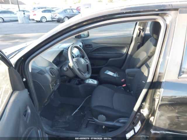 صورة 5 لـ 2021 Mitsubishi MIRAGE CARBONITE EDITION/ES/LE