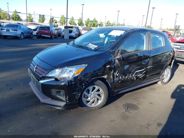 صورة 6 لـ 2021 Mitsubishi MIRAGE CARBONITE EDITION/ES/LE