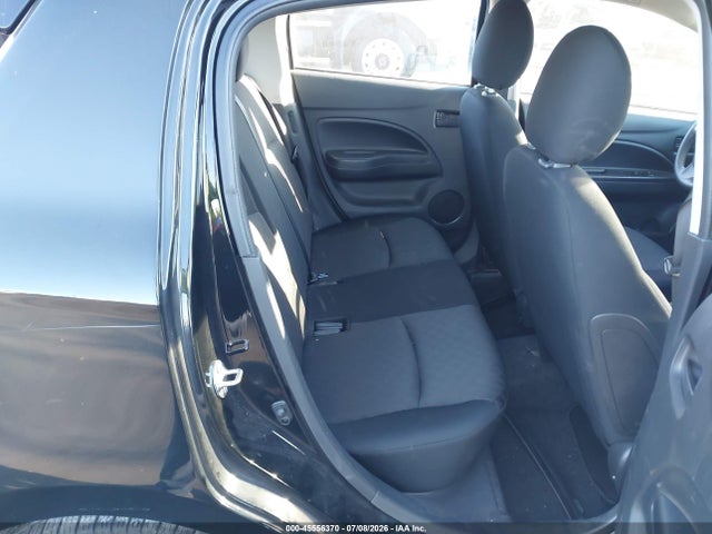 صورة 8 لـ 2021 Mitsubishi MIRAGE CARBONITE EDITION/ES/LE