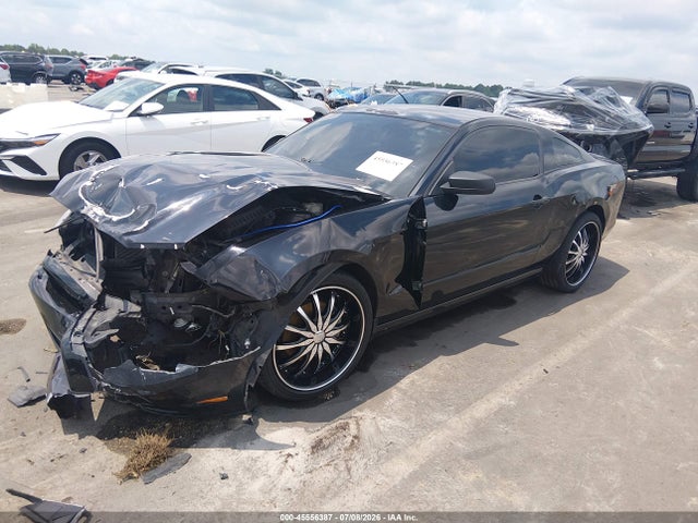 2014 FORD MUSTANG V6/V6 PREMIUM photo 2