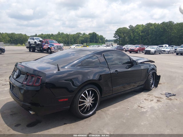 2014 FORD MUSTANG V6/V6 PREMIUM photo 4