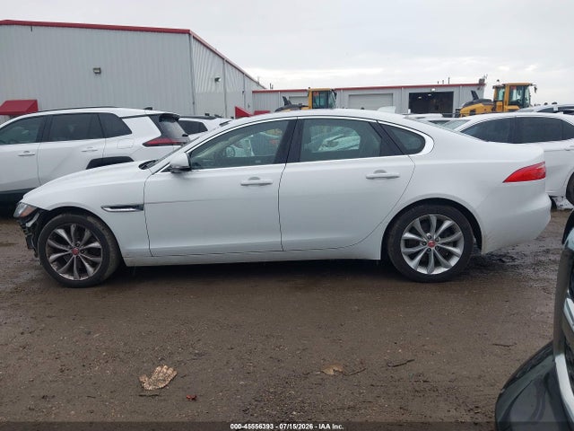 2019 JAGUAR XF 25T PREMIUM 15