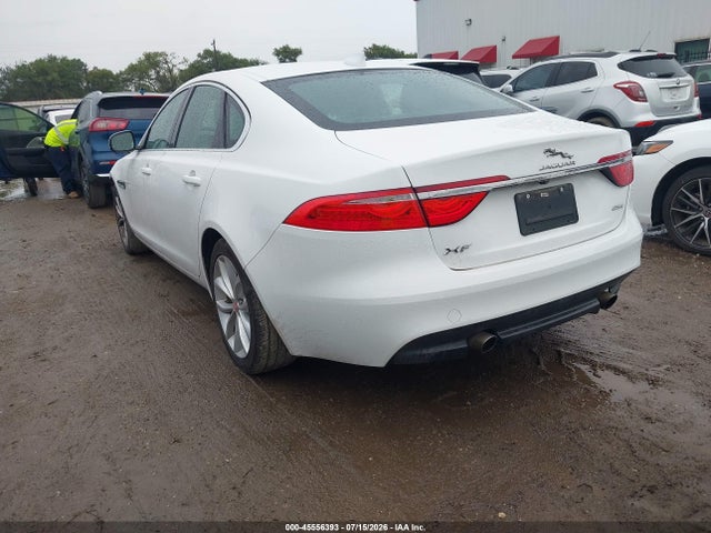 2019 JAGUAR XF 25T PREMIUM 3