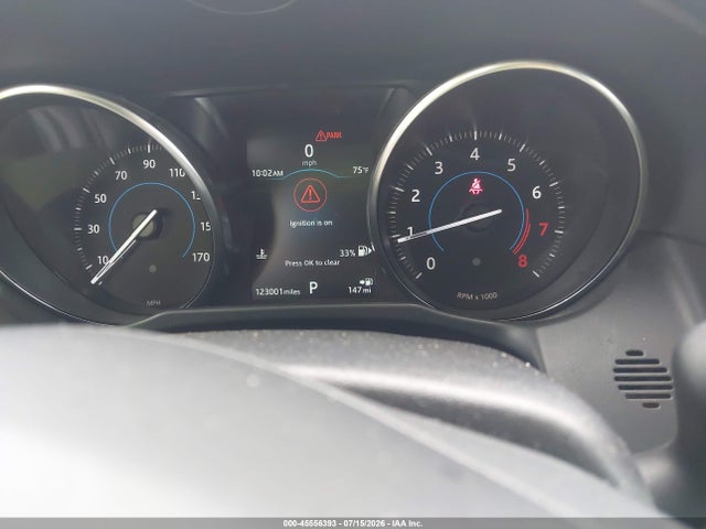 2019 JAGUAR XF 25T PREMIUM 7