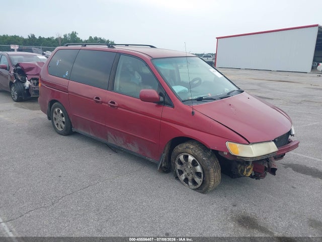 2003 HONDA ODYSSEY EX-L