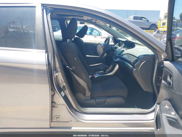 2013 Honda ACCORD EX photo 5