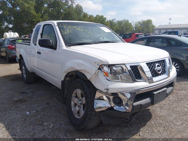 2009 NISSAN FRONTIER SE