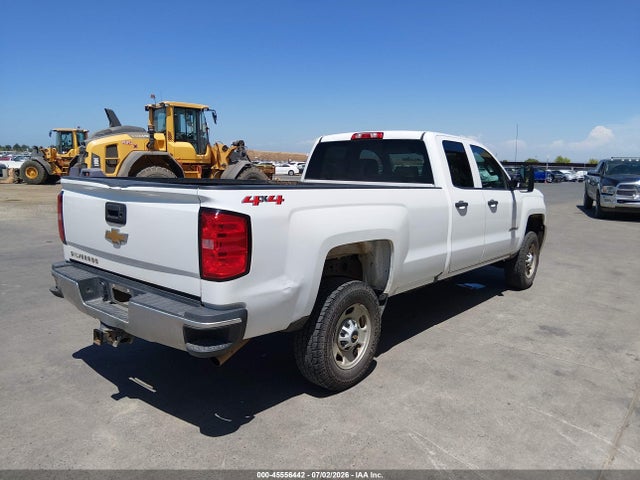 صورة 4 لـ 2019 Chevrolet SILVERADO 2500HD WT