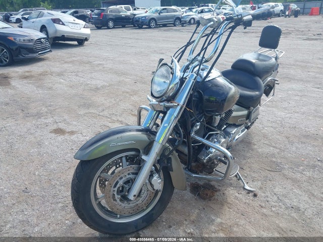 2005 YAMAHA XV A