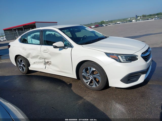 2020 Subaru LEGACY PREMIUM — фото 6