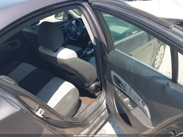2011 Chevrolet CRUZE LS 照片 8