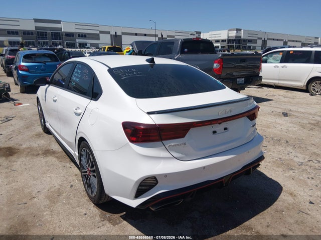 2023 KIA FORTE GT MANUAL 照片 3