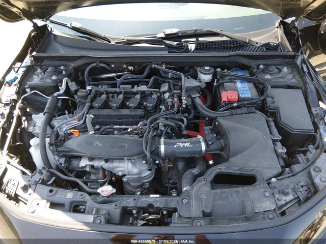 2024 Honda CIVIC SI SEDAN — фото 10