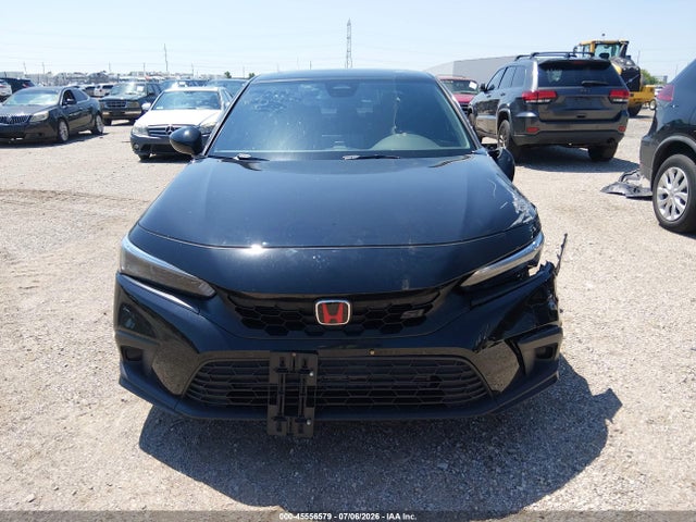 2024 Honda CIVIC SI SEDAN — фото 12