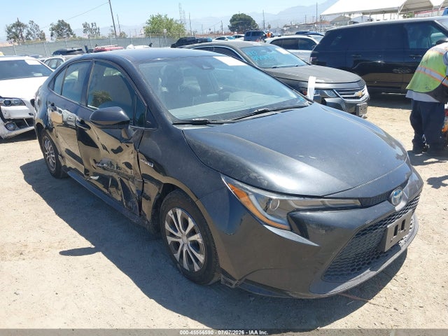 2020 Toyota COROLLA HYBRID LE — фото 1