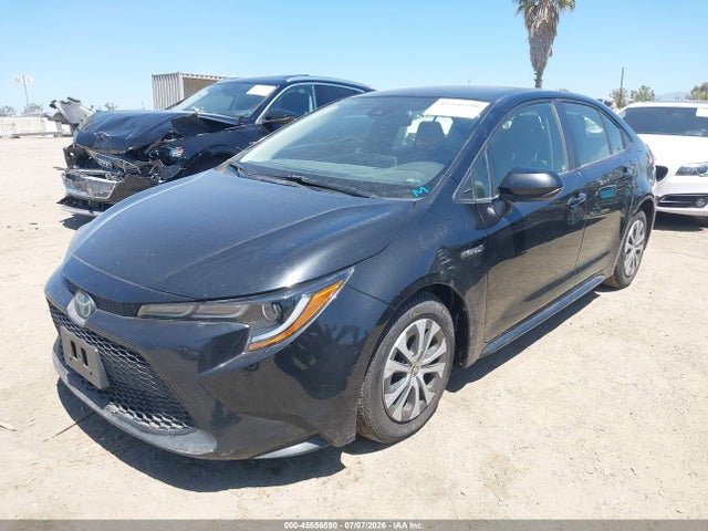 2020 Toyota COROLLA HYBRID LE — фото 2
