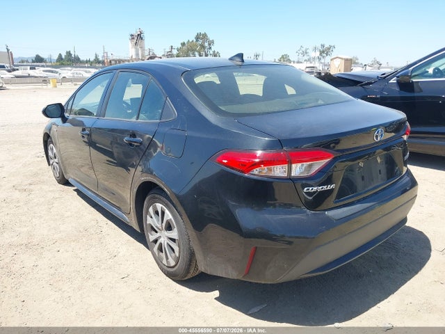 2020 Toyota COROLLA HYBRID LE — фото 3