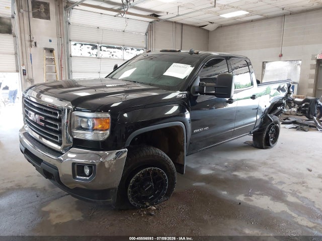 صورة 2 لـ 2015 GMC SIERRA 2500HD SLE
