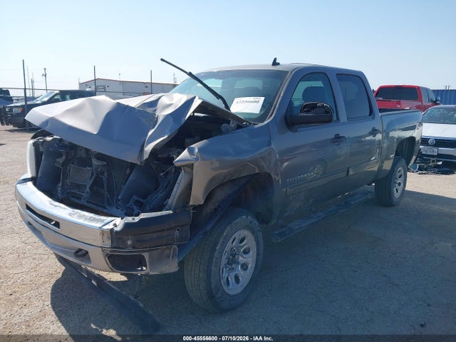 صورة 2 لـ 2013 Chevrolet SILVERADO 1500 LT