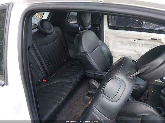 2015 FIAT 500 SPORT — фото 8