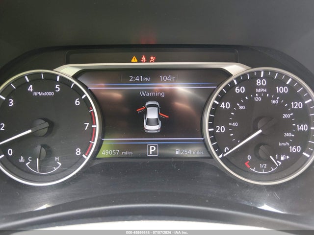 صورة 7 لـ 2024 Nissan SENTRA SV XTRONIC CVT